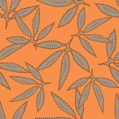 Flower pattern, ditsy floral seamless pattern. Small little flower background. Repeat pattern. Ditsy print. Botanic surface design. Ditsy floral flower pattern for fashion, fabric, wrapping, decor
