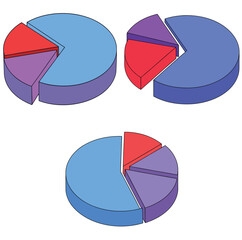 Logo and symbol icon set 