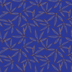 seamless floral pattern