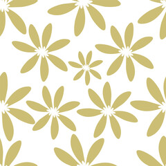 seamless floral pattern