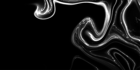 Abstract modern and stylist luxury elegant velvet marble black or white liquid texture, Abstract black and white marble texture background. Ideal for web, advertisement, prints, wallpapers. 