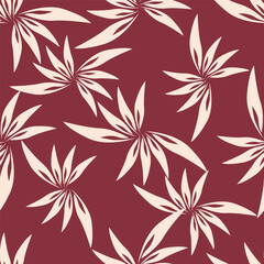 seamless floral pattern
