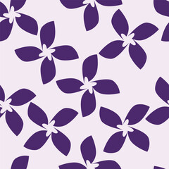 seamless floral pattern