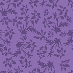 Flower pattern, ditsy floral seamless pattern. Small little flower background. Repeat pattern. Ditsy print. Botanic surface design. Ditsy floral flower pattern for fashion, fabric, wrapping, decor
