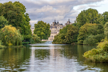 Un castillo en el bosque