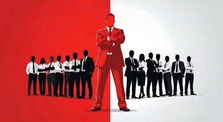 The Confident Leader
