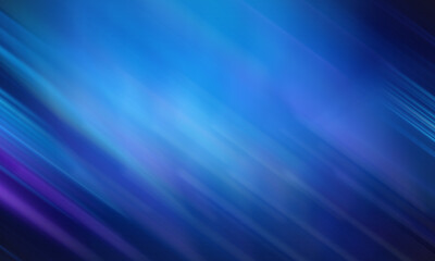Smooth gradient of flowing blue light and motion blur creating a futuristic abstract background of speed, energy, and digital elegance.