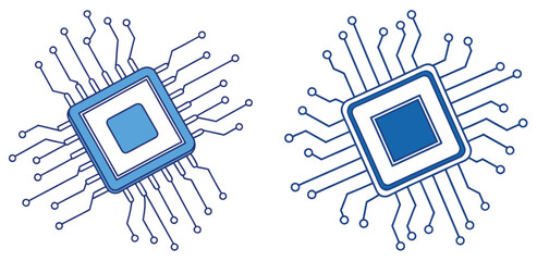 Logo and symbol icon set 