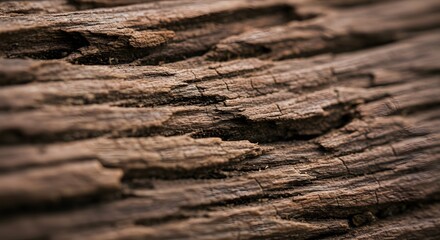 Fototapeta premium Close up wood texture