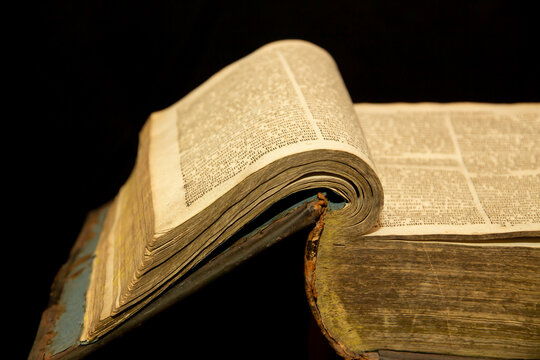 altes Buch