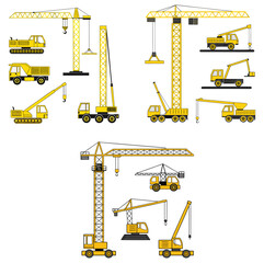 Logo and symbol icon set 