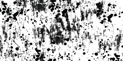ink brushstroke on white background  grunge isolated on white background,