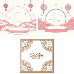 Logo and symbol icon set 