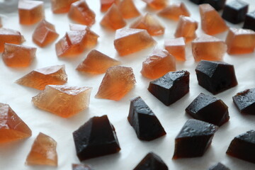 반짝반짝 보석같은 사탕 고하쿠도우