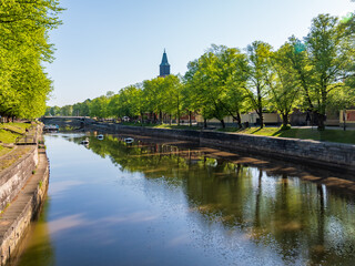 Fototapeta premium finland