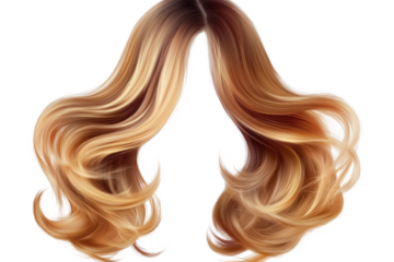 Long wavy blonde wig styled beautifully for various occasions, perfect for enhancing your look in a versatile way