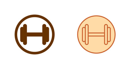 Fitness Icon Vector Icon