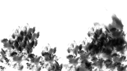 Abstract Geometric Shape With White and Black Pixelated Design graphic related to Abstract shape, Geometric design, Pixelated pattern, Black white, White background, Pixel art, Abstract pixels,