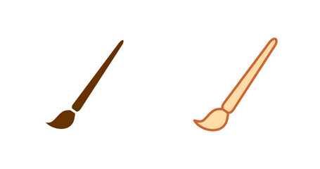 Brush Vector Icon