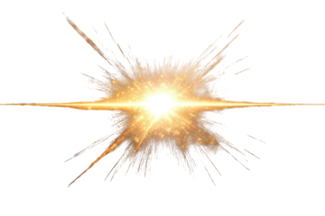 Bright light burst radiating across a dark background, creating a stunning visual effect at the center, suggesting energy and vibrancy