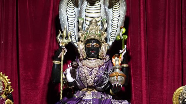 Maa Mansa Devi &ndash; Hindu Snake Goddess