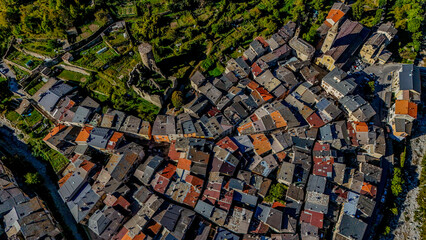 Le Village de la Brigue