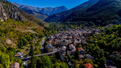 Le Village de la Brigue