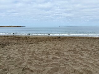 beach and sea westport