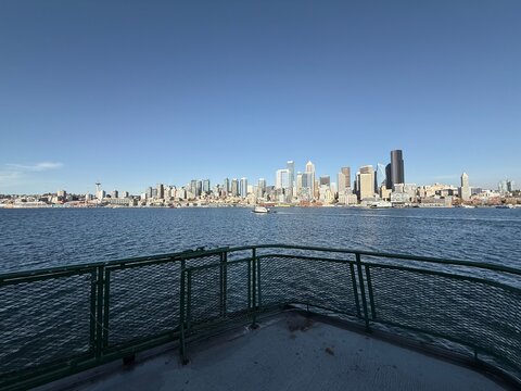 Seattle skyline