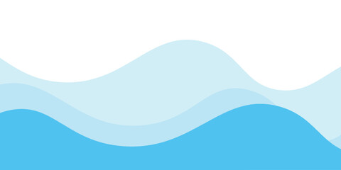 water wavy splash shape, sea waves, landscape water ripple for background, water surface, ocean graphic pattern. illustration