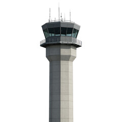 Airport Control Tower Model for Air Traffic