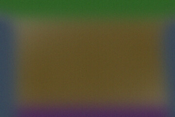 Colourful Textured Abstract Gradient Background with Noise Grain