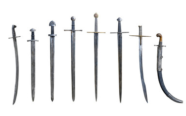 swords and spades