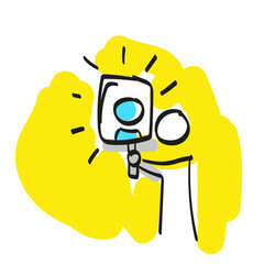 Icon, Symbol Wirkung