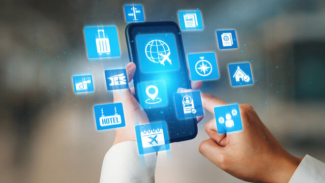 The concept of digital travel planning simplifies modern journeys. Using an online app for travel planning ensures a seamless experience from booking flights to finding hotels. Gist