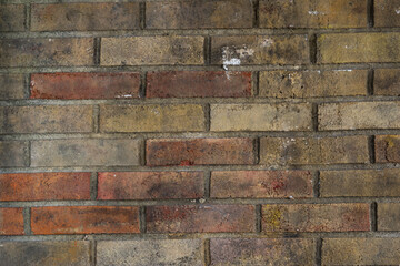 brick wall background