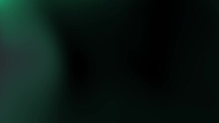 Gradient of green fading into the darkness, perfect for abstract backgrounds, naturethemed designs, and tranquil concepts in graphic projects.