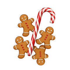 christmas gingerbread cookies