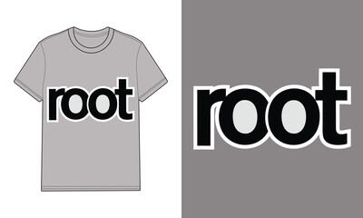 Gray t shirt with text graphic gray backgrounds clothing apparel 1