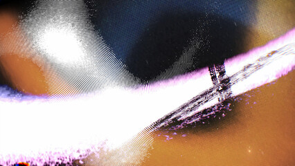 Bright white and purple film light leak old film texture.