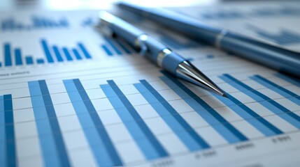 3d holographic financial data visualization for marketing and management strategy insights