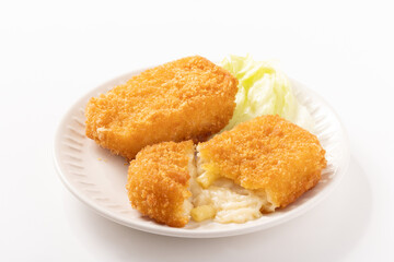 グラタンコロッケ