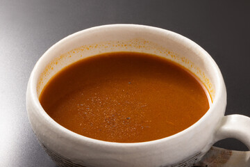 カレースープ