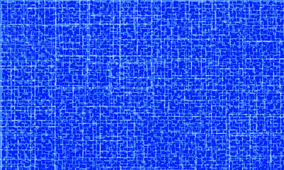 青の色がベースでデジタルの機械などのテクノロジーをイメージしてデザインしたイラストの背景、壁紙、テクスチャ