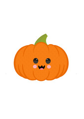Cute pumpkin 
