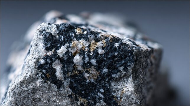 Closeup stone structure