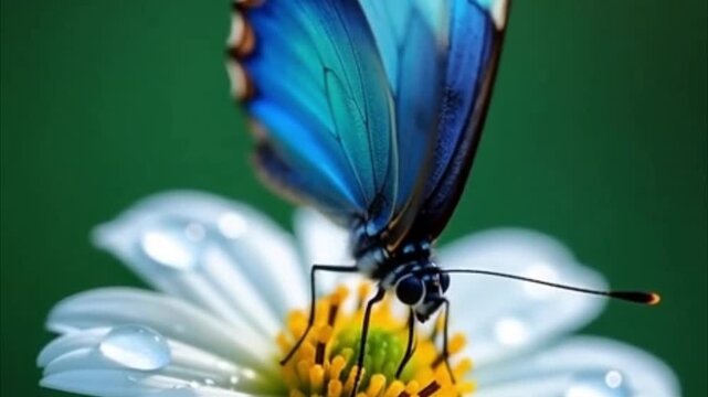 Borboleta Macro