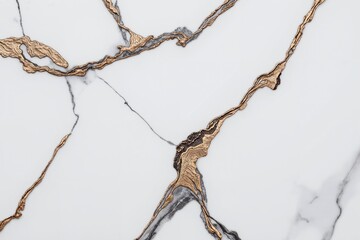 Fototapeta premium Polished Marble Surface 