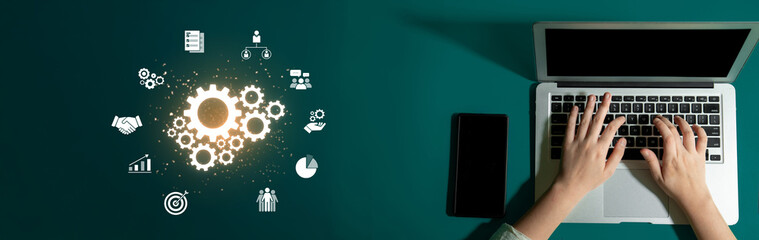 Strong teamwork boosts productivity through collaboration, shared goals, and communication strategies that align team dynamics with a unified business vision. Latch