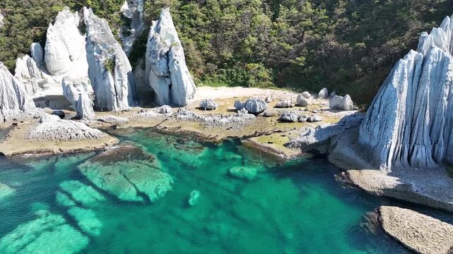 仏ヶ浦